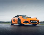 2021 Lotus Exige Sport 390 Final Edition - Front Three-Quarter Wallpaper 190x150