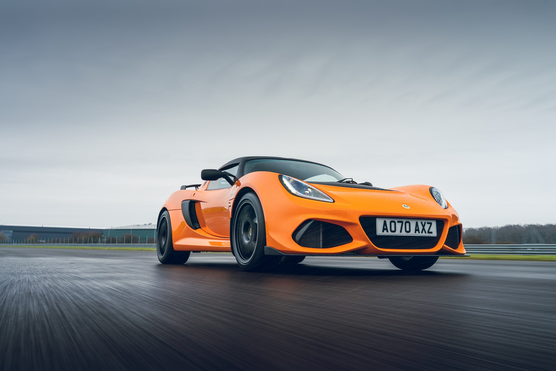 Download 2021 Lotus Exige Sport 390 Final Edition - Front Three-Quarter HD Wallpaper 1920x1280 #2