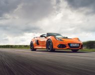 2021 Lotus Exige Sport 390 Final Edition - Front Three-Quarter Wallpaper 190x150