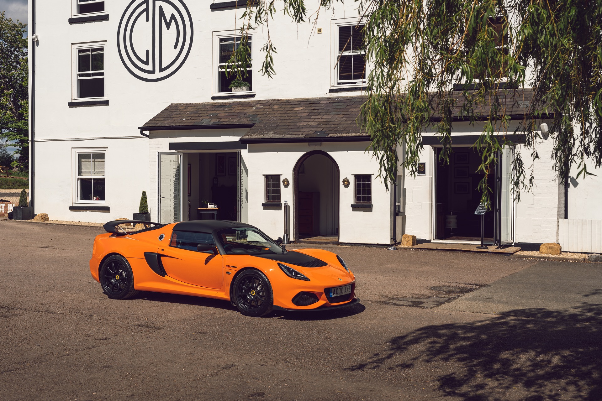 Download 2021 Lotus Exige Sport 390 Final Edition - Front Three-Quarter HD Wallpaper 1920x1280 #55