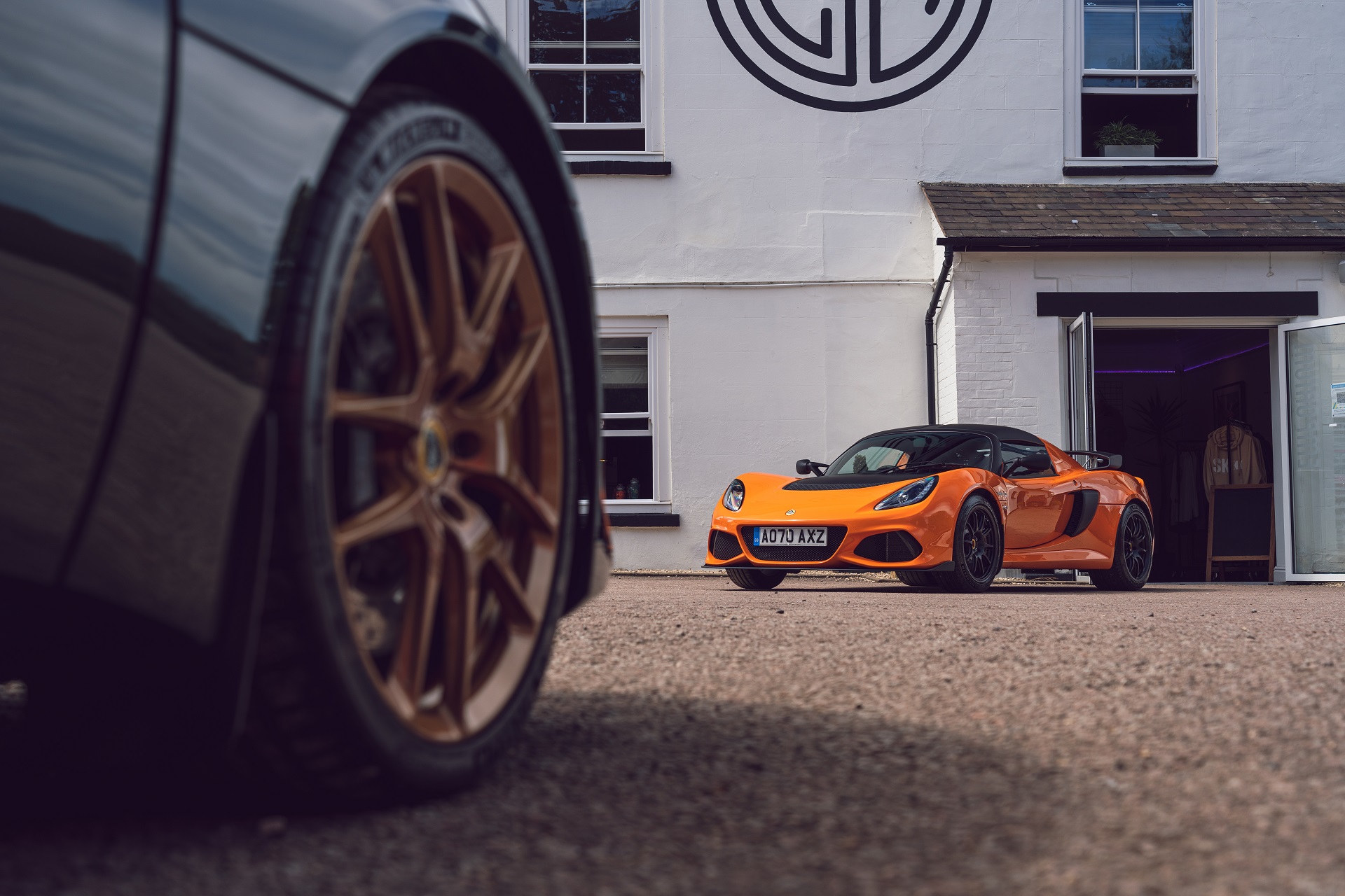 Download 2021 Lotus Exige Sport 390 Final Edition - Front Three-Quarter HD Wallpaper 1920x1280 #58