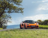 2021 Lotus Exige Sport 390 Final Edition - Front Three-Quarter Wallpaper 190x150