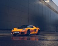 2021 Lotus Exige Sport 390 Final Edition - Front Three-Quarter Wallpaper 190x150