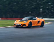 2021 Lotus Exige Sport 390 Final Edition - Front Three-Quarter Wallpaper 190x150