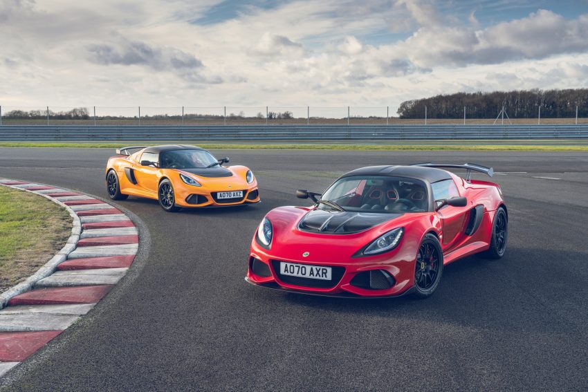 2021 Lotus Exige Sport 390 Final Edition - Front Three-Quarter Wallpaper 850x567 #9