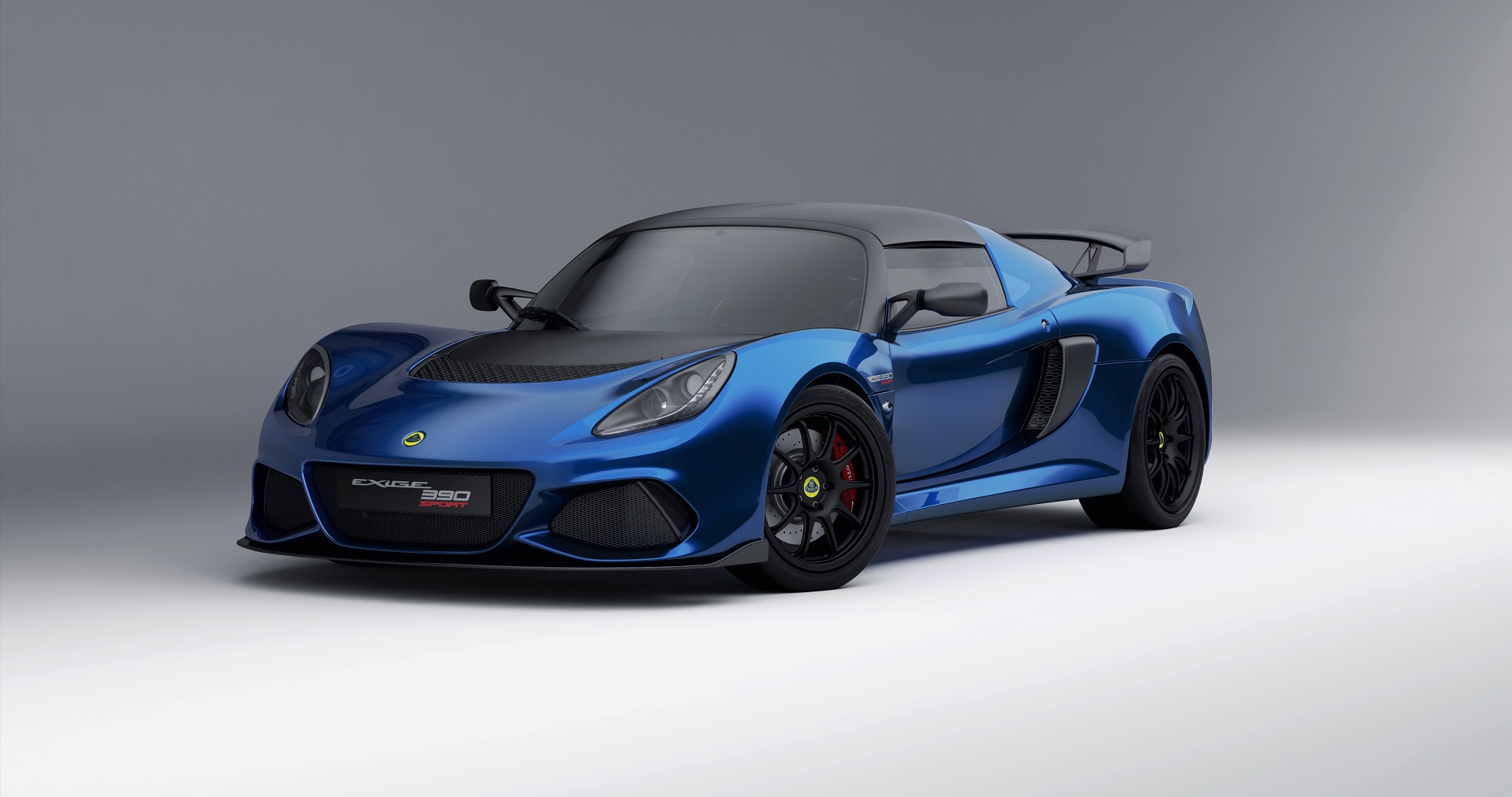 Download 2021 Lotus Exige Sport 390 Final Edition - Front Three-Quarter HD Wallpaper 1920x1012 #80