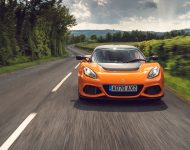 2021 Lotus Exige Sport 390 Final Edition - Front Wallpaper 190x150