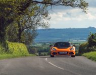 2021 Lotus Exige Sport 390 Final Edition - Front Wallpaper 190x150