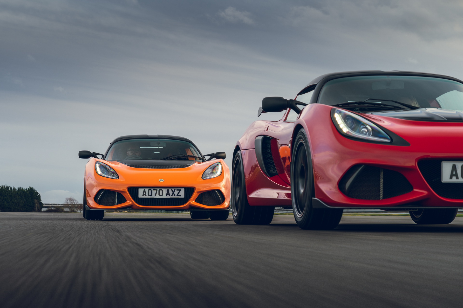 Download 2021 Lotus Exige Sport 390 Final Edition - Front HD Wallpaper 1920x1280 #14