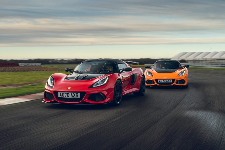 2021 Lotus Exige Sport 390 Final Edition - Front Wallpaper 850x567 #15