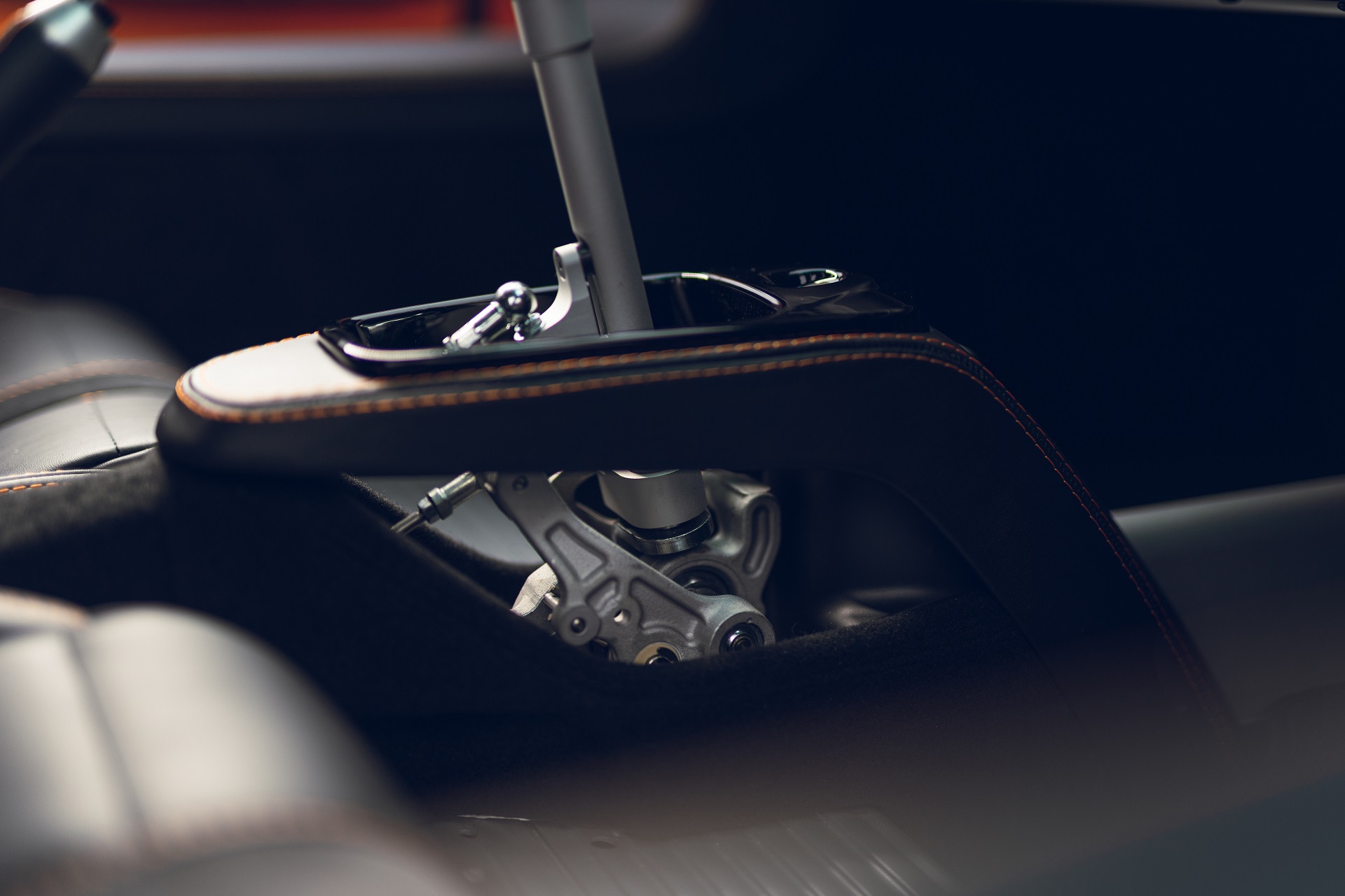 Download 2021 Lotus Exige Sport 390 Final Edition - Interior, Detail HD Wallpaper 1920x1280 #74