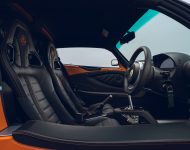 2021 Lotus Exige Sport 390 Final Edition - Interior, Seats Wallpaper 190x150