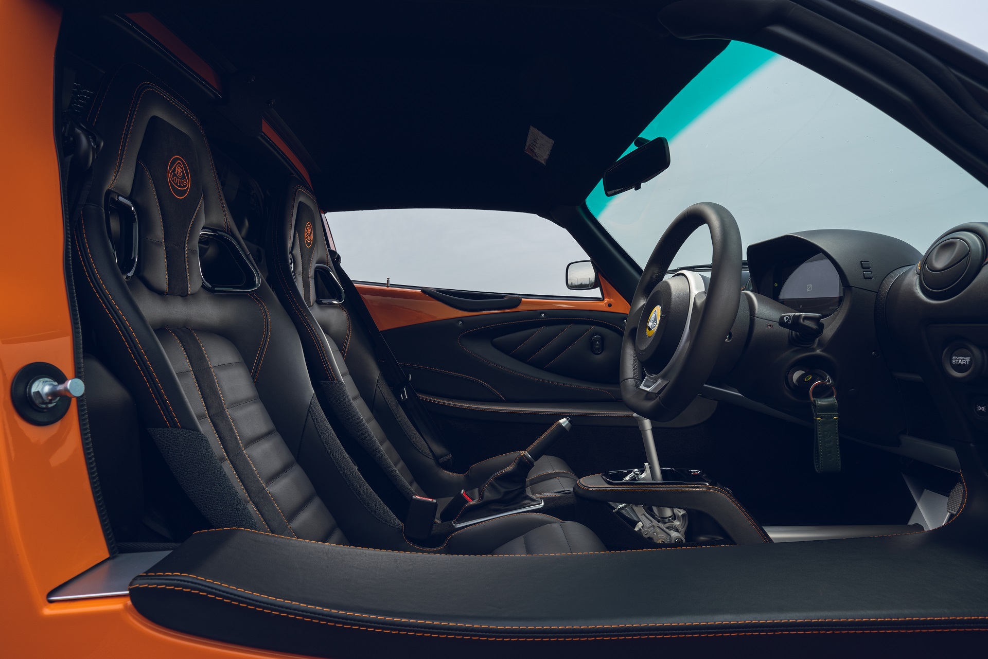 Download 2021 Lotus Exige Sport 390 Final Edition - Interior, Seats HD Wallpaper 1920x1281 #76