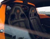 2021 Lotus Exige Sport 390 Final Edition - Interior, Seats Wallpaper 190x150
