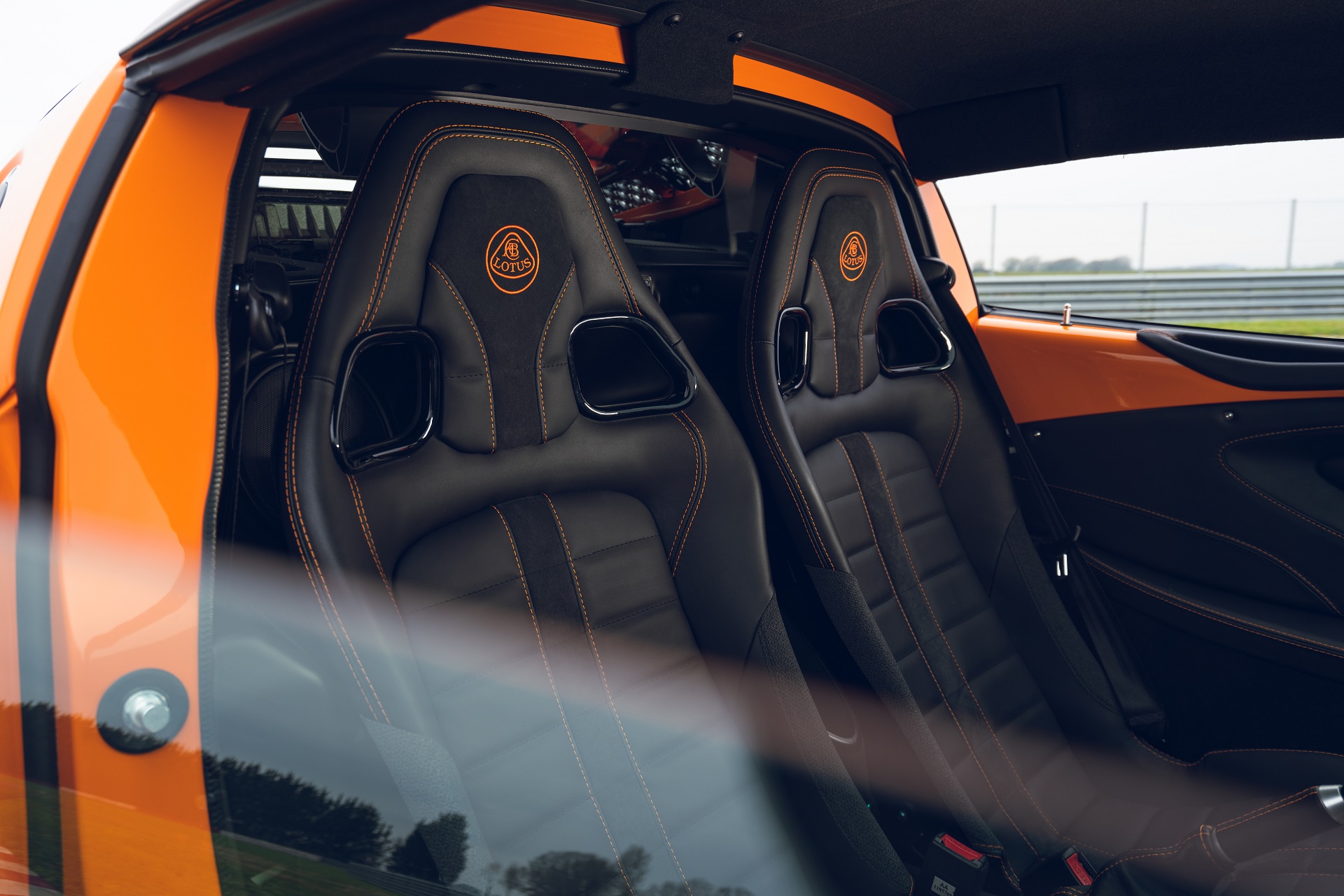 Download 2021 Lotus Exige Sport 390 Final Edition - Interior, Seats HD Wallpaper 1920x1280 #77