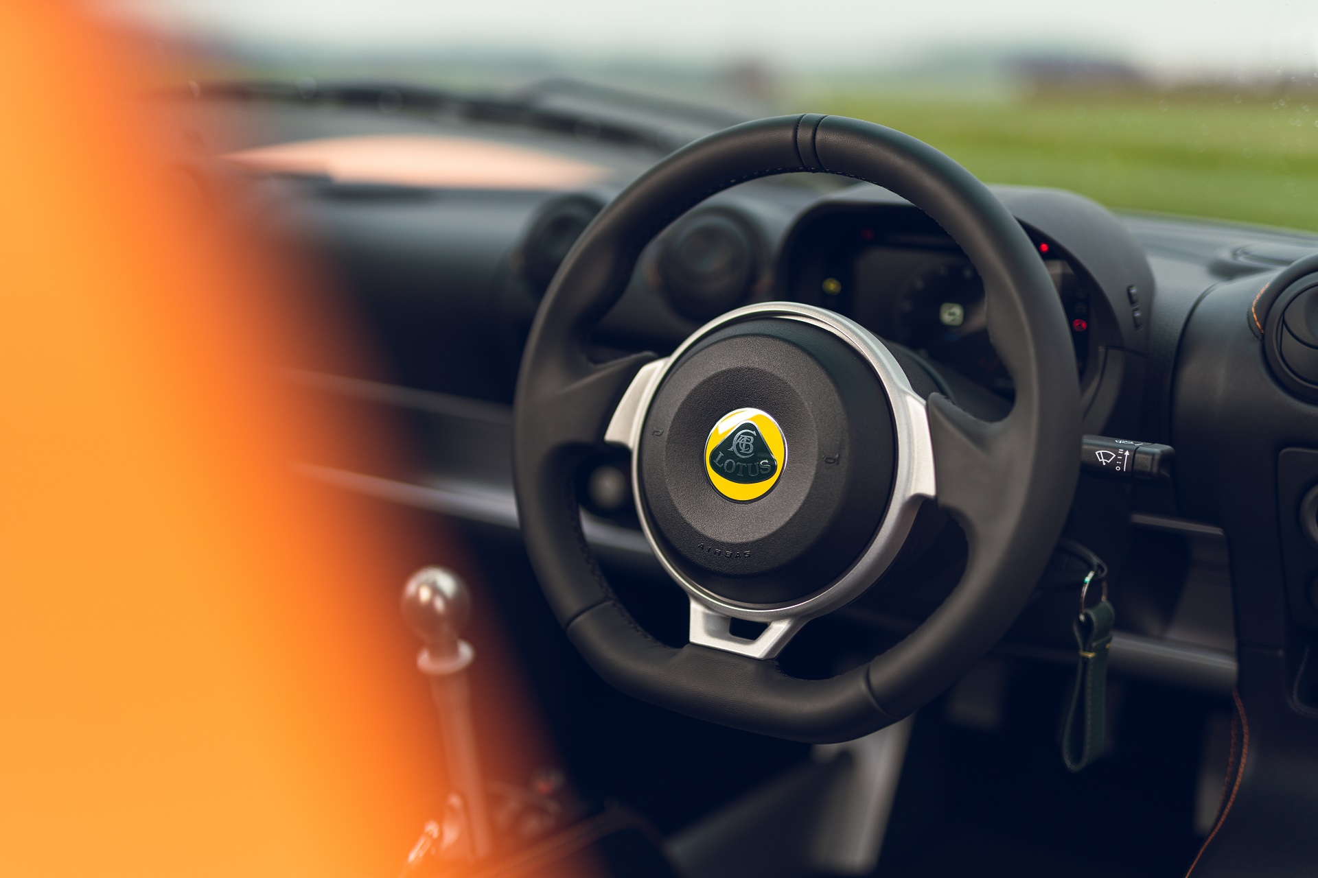 Download 2021 Lotus Exige Sport 390 Final Edition - Interior, Steering Wheel HD Wallpaper 1920x1280 #79