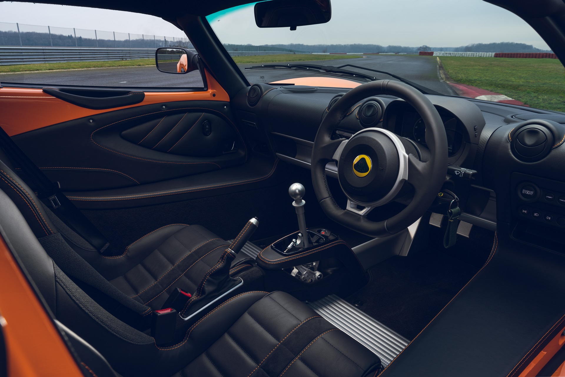 Download 2021 Lotus Exige Sport 390 Final Edition - Interior HD Wallpaper 1920x1281 #72