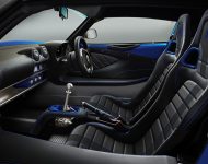 2021 Lotus Exige Sport 390 Final Edition - Interior Wallpaper 190x150