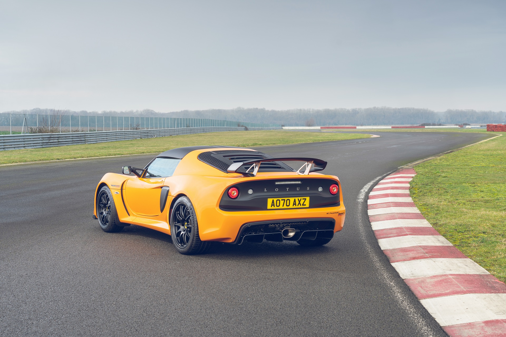 Download 2021 Lotus Exige Sport 390 Final Edition - Rear Three-Quarter HD Wallpaper 1920x1280 #34