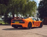 2021 Lotus Exige Sport 390 Final Edition - Rear Three-Quarter Wallpaper 190x150