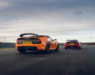 2021 Lotus Exige Sport 390 Final Edition - Rear Three-Quarter Wallpaper 190x150