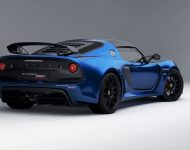 2021 Lotus Exige Sport 390 Final Edition - Rear Three-Quarter Wallpaper 190x150