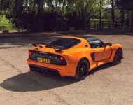 2021 Lotus Exige Sport 390 Final Edition - Rear Three-Quarter Wallpaper 190x150