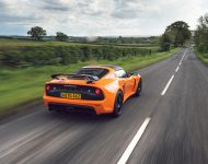 2021 Lotus Exige Sport 390 Final Edition - Rear Three-Quarter Wallpaper 190x150
