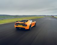 2021 Lotus Exige Sport 390 Final Edition - Rear Three-Quarter Wallpaper 190x150