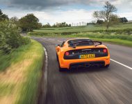 2021 Lotus Exige Sport 390 Final Edition - Rear Wallpaper 190x150
