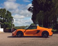 2021 Lotus Exige Sport 390 Final Edition - Side Wallpaper 190x150