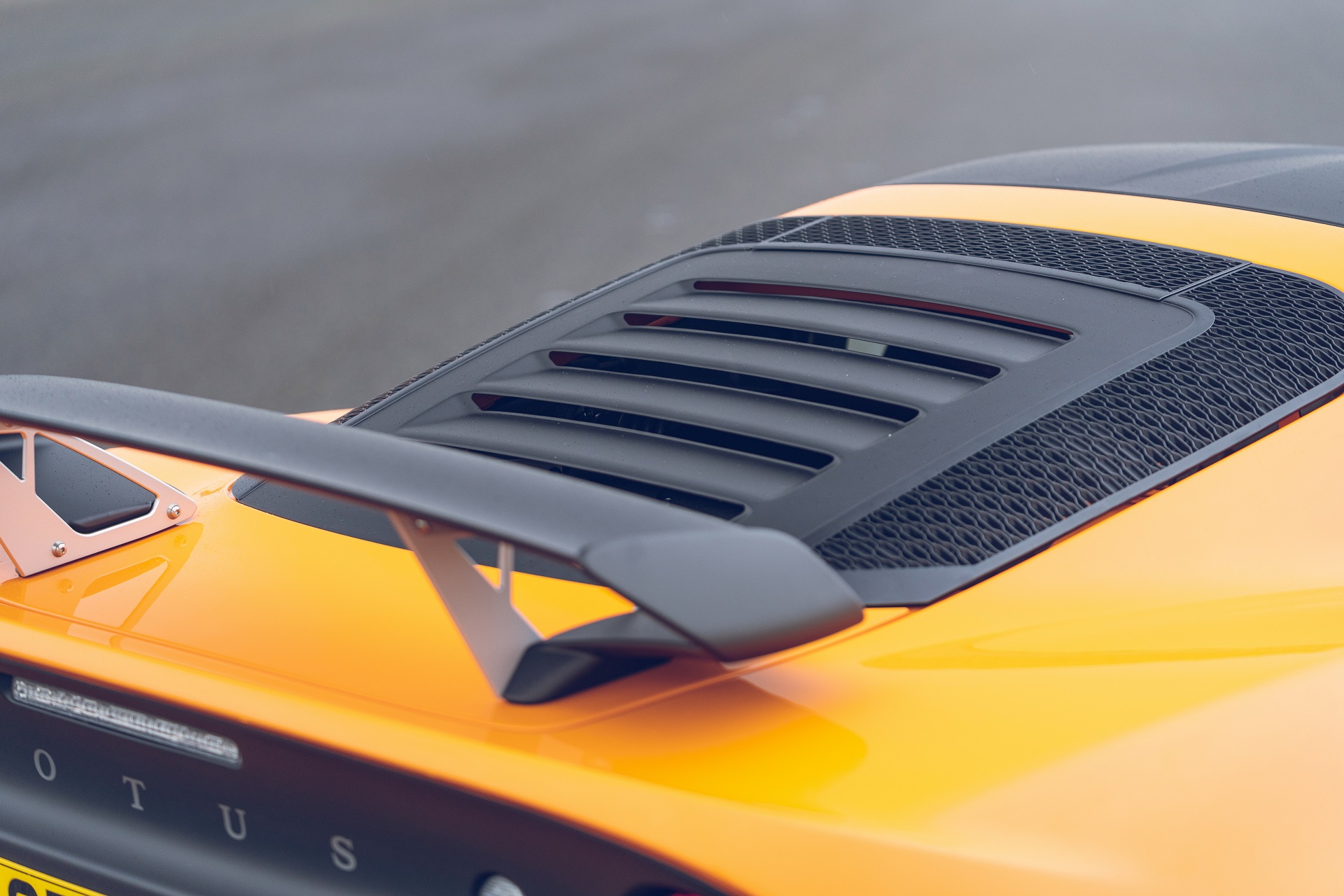 Download 2021 Lotus Exige Sport 390 Final Edition - Spoiler HD Wallpaper 1920x1280 #67