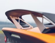 2021 Lotus Exige Sport 390 Final Edition - Spoiler Wallpaper 190x150