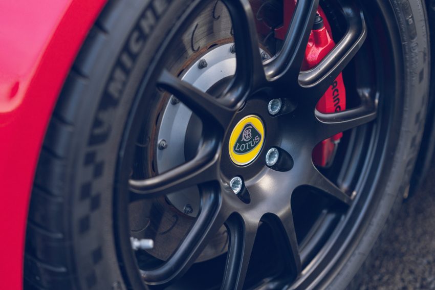 2021 Lotus Exige Sport 420 Final Edition - Brakes Wallpaper 850x567 #48