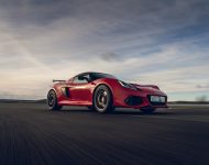 2021 Lotus Exige Sport 420 Final Edition - Front Three-Quarter Wallpaper 190x150