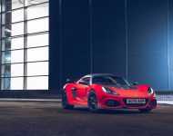 2021 Lotus Exige Sport 420 Final Edition - Front Three-Quarter Wallpaper 190x150