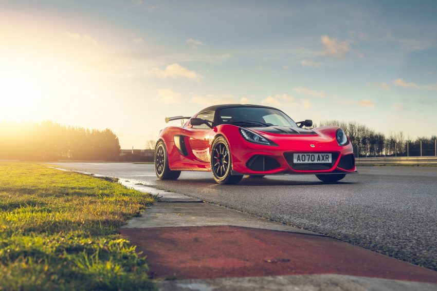 2021 Lotus Exige Sport 420 Final Edition - Front Three-Quarter Wallpaper 850x567 #25