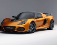 2021 Lotus Exige Sport 420 Final Edition - Front Three-Quarter Wallpaper 190x150
