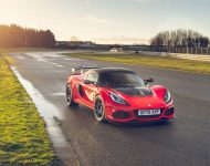 2021 Lotus Exige Sport 420 Final Edition - Front Three-Quarter Wallpaper 190x150