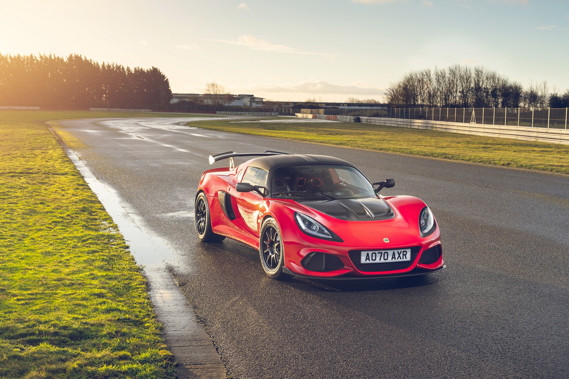 Download 2021 Lotus Exige Sport 420 Final Edition - Front Three-Quarter HD Wallpaper 1920x1280 #26