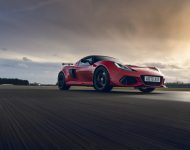 2021 Lotus Exige Sport 420 Final Edition - Front Three-Quarter Wallpaper 190x150