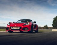 2021 Lotus Exige Sport 420 Final Edition - Front Three-Quarter Wallpaper 190x150