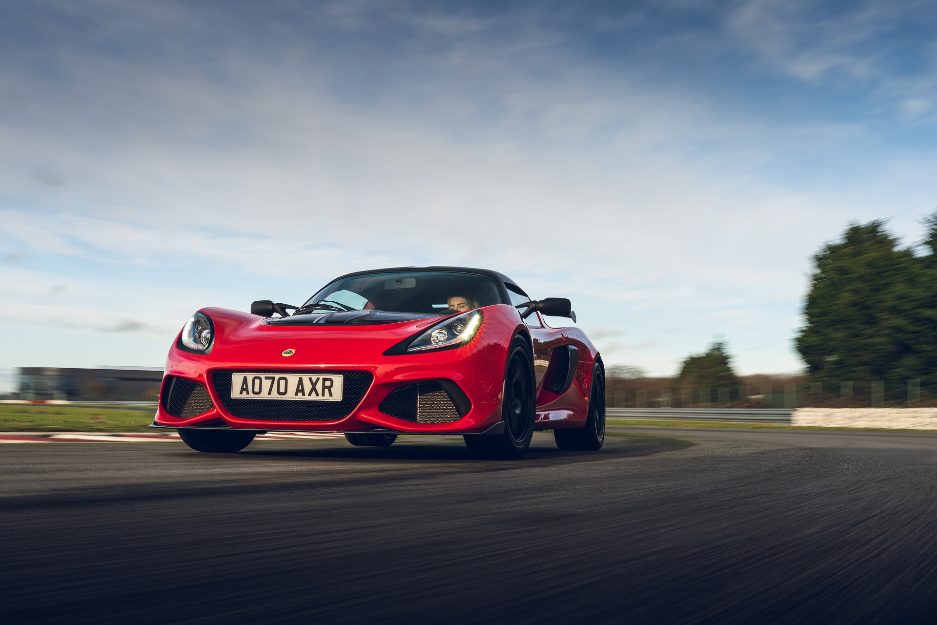 Download 2021 Lotus Exige Sport 420 Final Edition - Front Three-Quarter HD Wallpaper 1920x1280 #4
