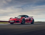 2021 Lotus Exige Sport 420 Final Edition - Front Three-Quarter Wallpaper 190x150