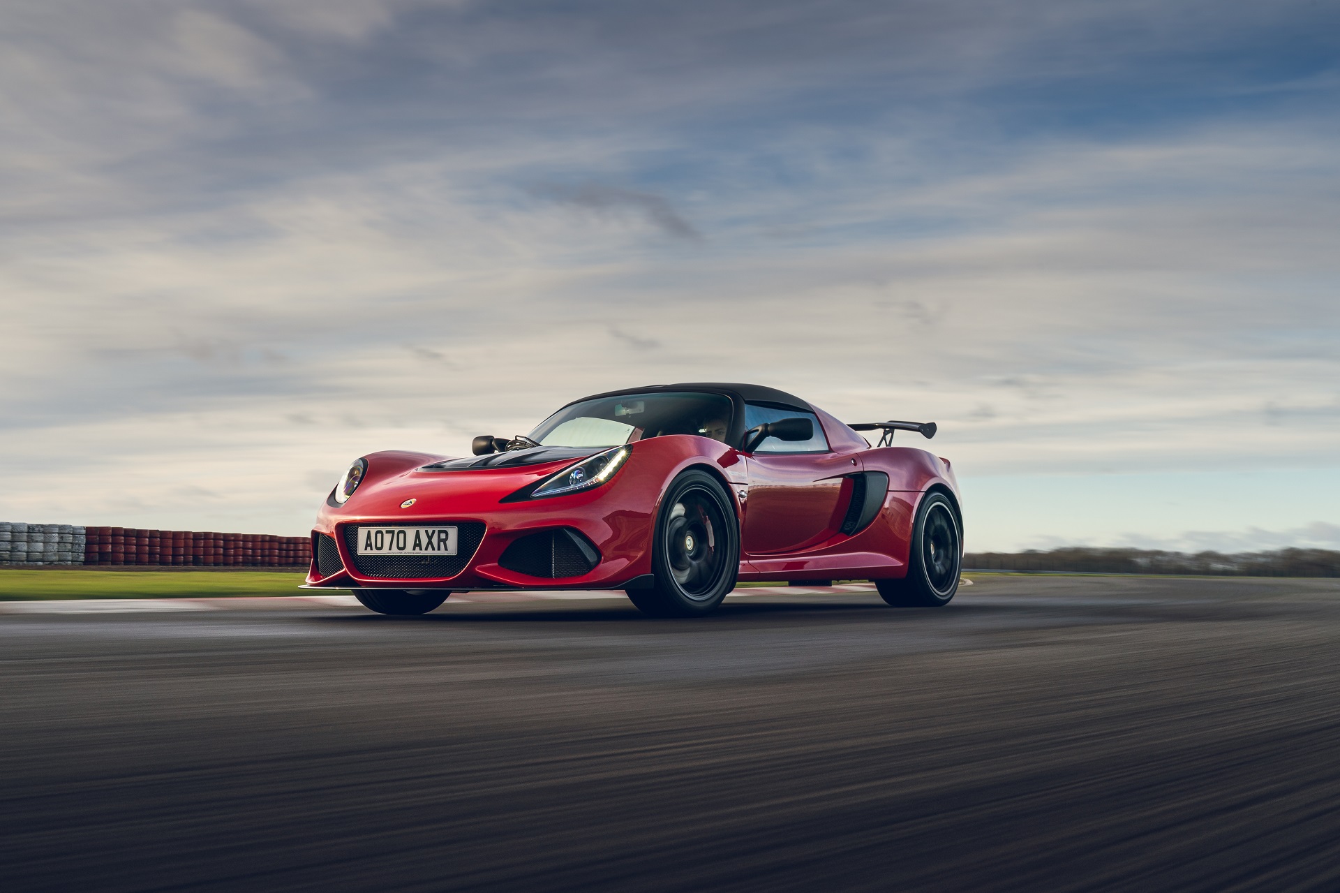 Download 2021 Lotus Exige Sport 420 Final Edition - Front Three-Quarter HD Wallpaper 1920x1279 #5