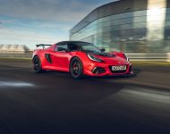 2021 Lotus Exige Sport 420 Final Edition - Front Three-Quarter Wallpaper 190x150