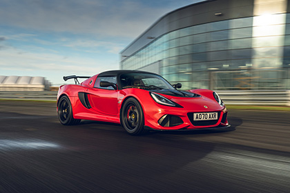 Download 2021 Lotus Exige Sport 420 Final Edition HD Wallpapers