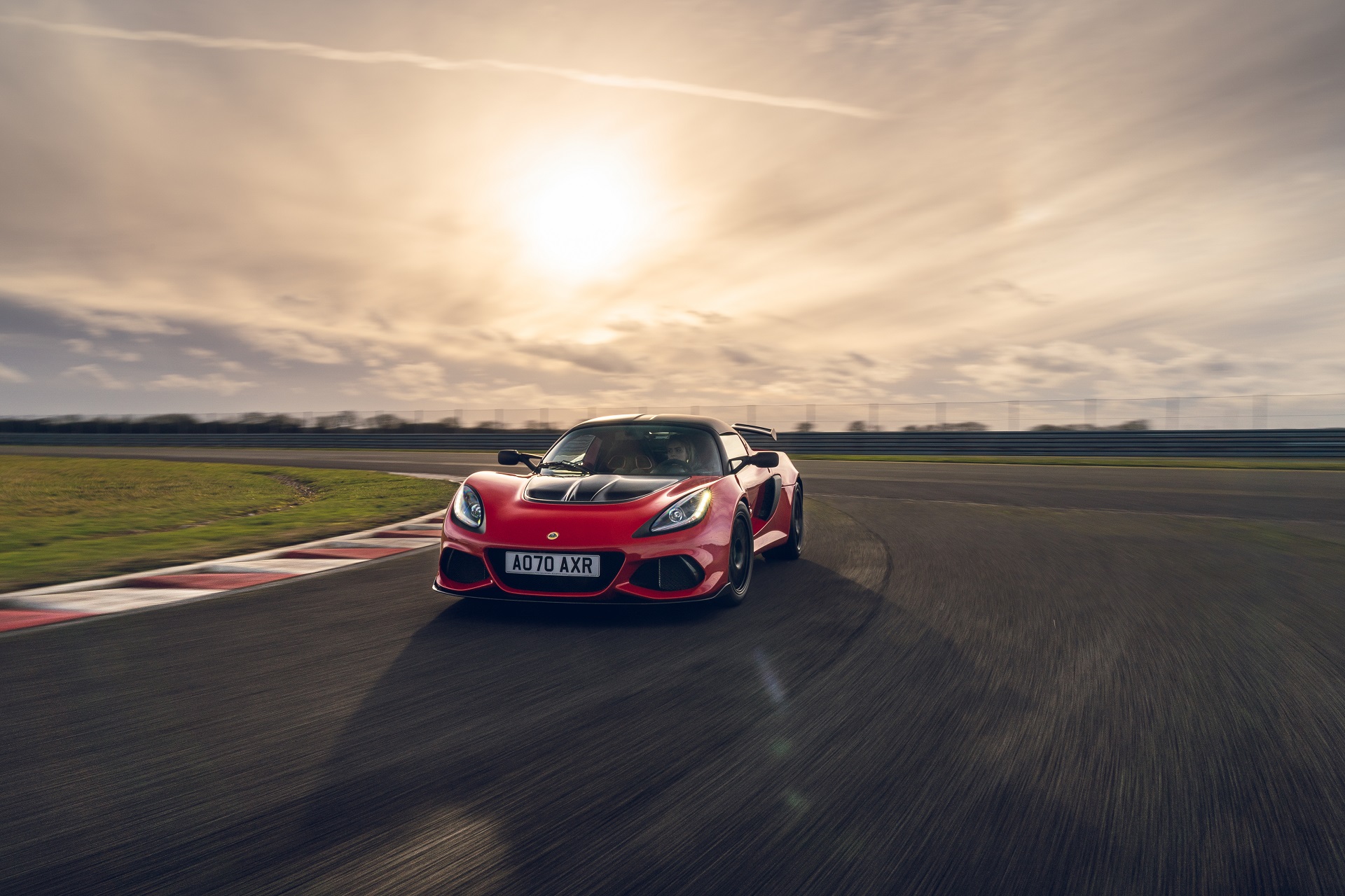 Download 2021 Lotus Exige Sport 420 Final Edition - Front HD Wallpaper 1920x1280 #39