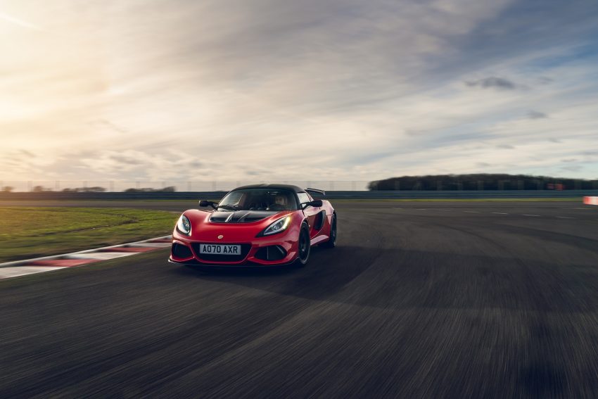 2021 Lotus Exige Sport 420 Final Edition - Front Wallpaper 850x567 #40
