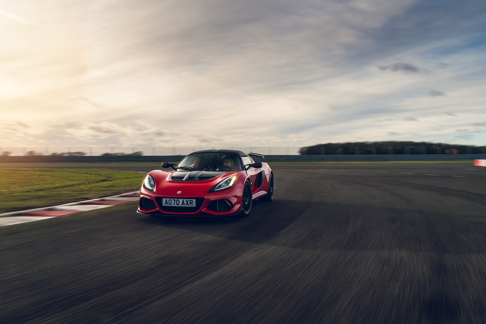 Download 2021 Lotus Exige Sport 420 Final Edition - Front HD Wallpaper 1920x1280 #40